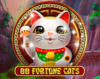 88 Fortune Cats